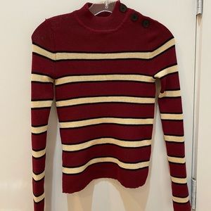 Isabel Marant Étoile striped sweater, size 36